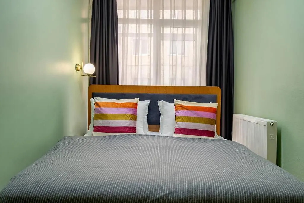 Spacious 3-Bedroom Apartment Istanbul Turkey